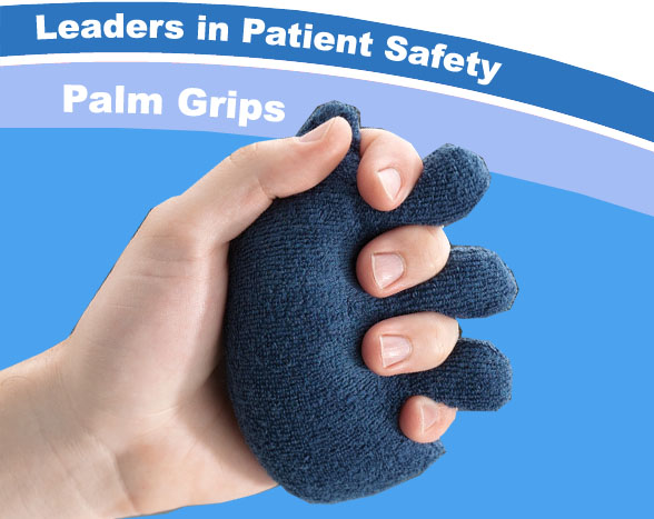 Contracture Cushions and Palm Grips